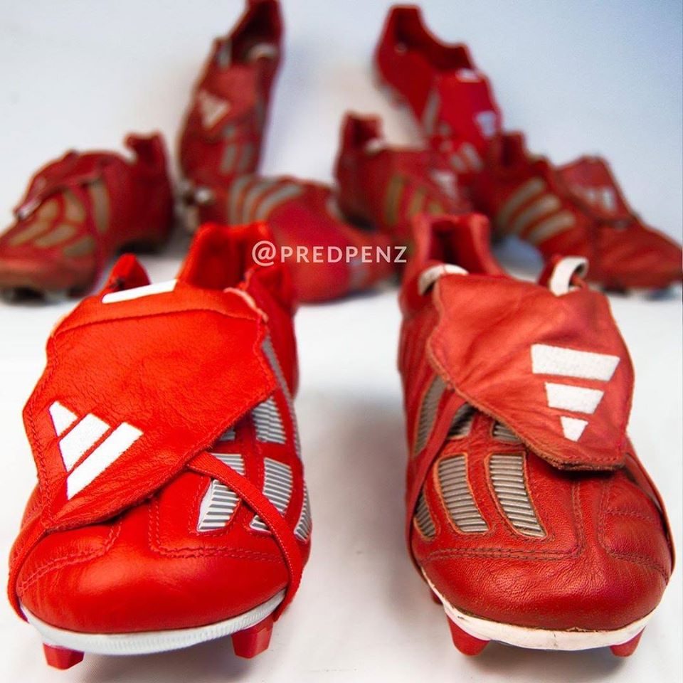 Adidas predator 2025 mania remake 2019